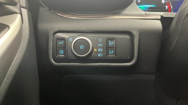 2023 Ford Explorer Hybrid Limited
