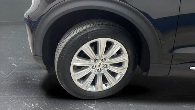 2023 Ford Explorer Hybrid Limited