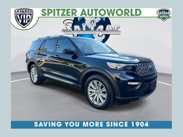 2021 Ford Explorer