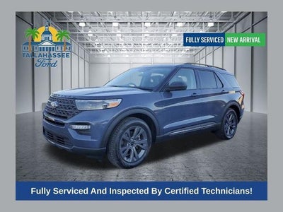 2021 Ford Explorer Hybrid AWD Limited 4DR SUV