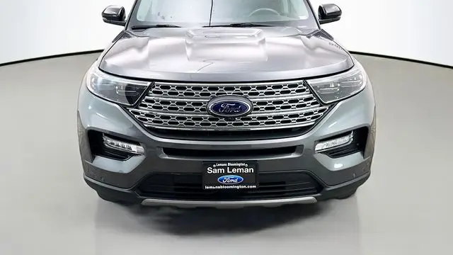 2021 Ford Explorer Hybrid Limited