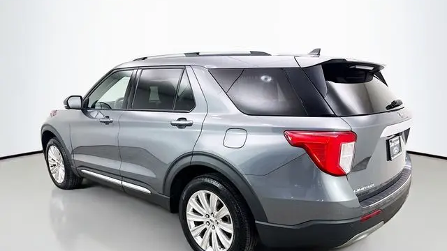 2021 Ford Explorer Hybrid Limited