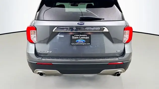 2021 Ford Explorer Hybrid Limited