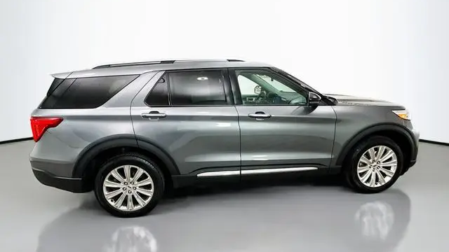 2021 Ford Explorer Hybrid Limited