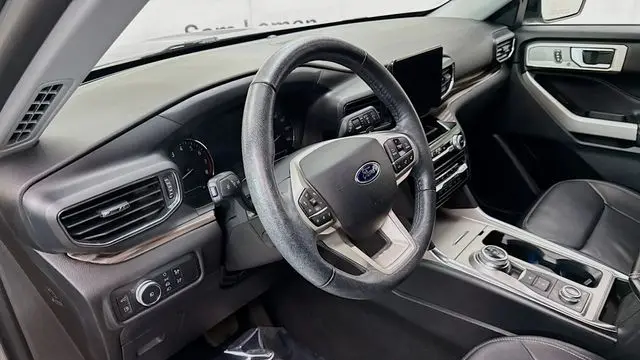 2021 Ford Explorer Hybrid Limited