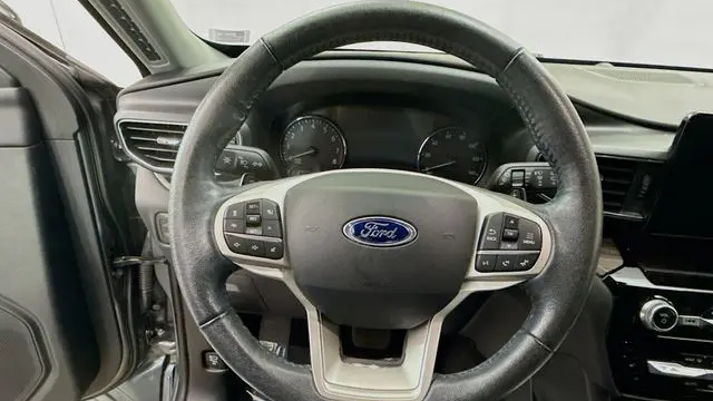 2021 Ford Explorer Hybrid Limited
