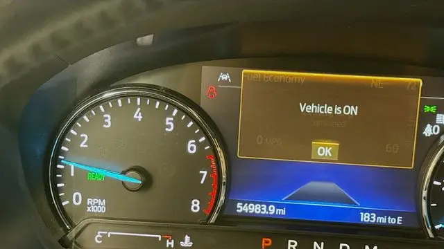 2021 Ford Explorer Hybrid Limited