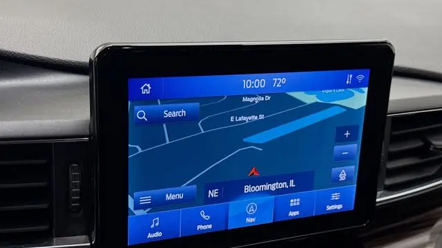 2021 Ford Explorer Hybrid Limited