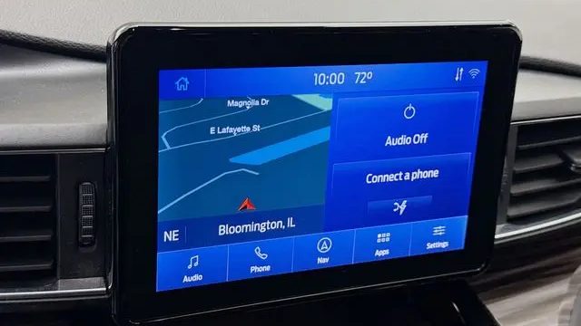 2021 Ford Explorer Hybrid Limited