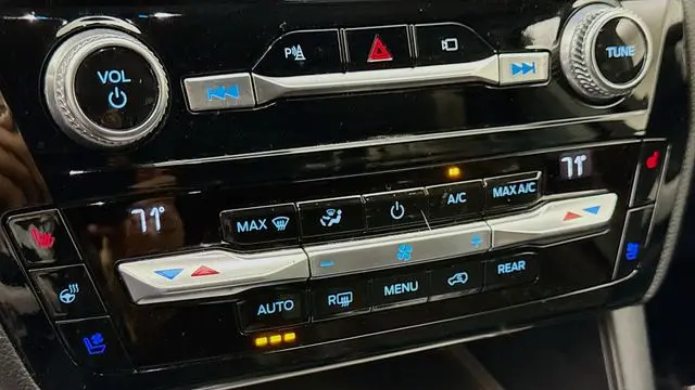 2021 Ford Explorer Hybrid Limited