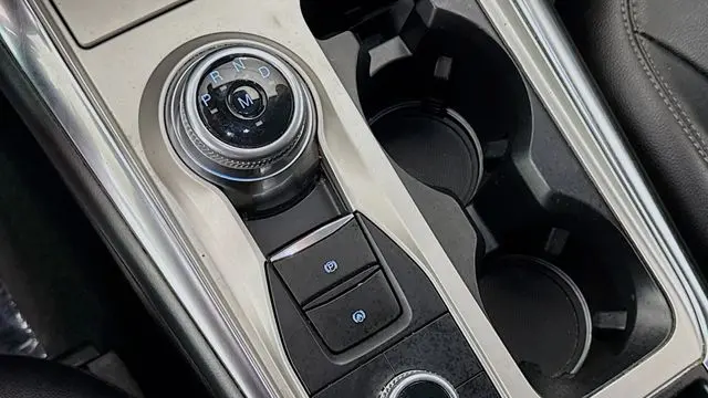 2021 Ford Explorer Hybrid Limited