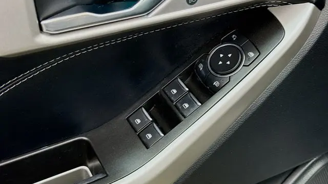 2021 Ford Explorer Hybrid Limited