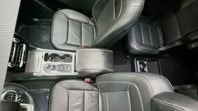 2021 Ford Explorer Hybrid Limited