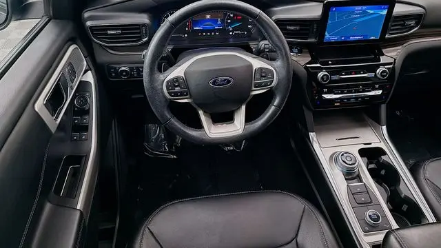 2021 Ford Explorer Hybrid Limited