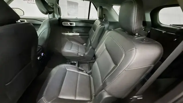 2021 Ford Explorer Hybrid Limited