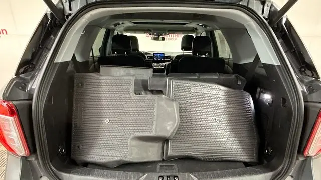 2021 Ford Explorer Hybrid Limited