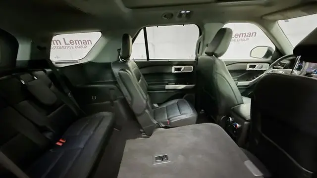 2021 Ford Explorer Hybrid Limited