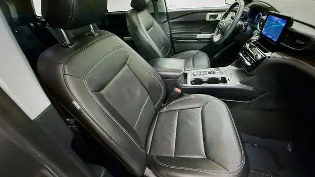 2021 Ford Explorer Hybrid Limited