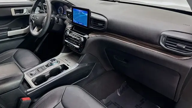 2021 Ford Explorer Hybrid Limited