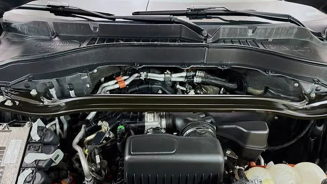 2021 Ford Explorer Hybrid Limited