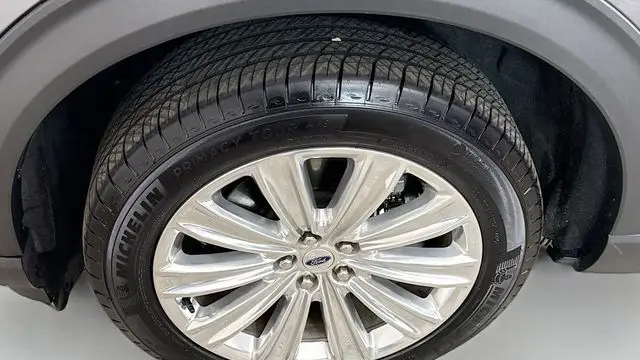 2021 Ford Explorer Hybrid Limited