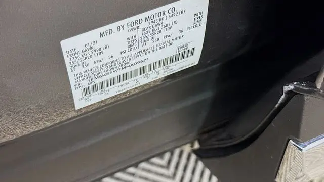 2021 Ford Explorer Hybrid Limited