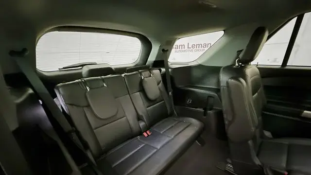 2021 Ford Explorer Hybrid Limited