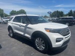 2021 Explorer Hybrid Thumbnail 6