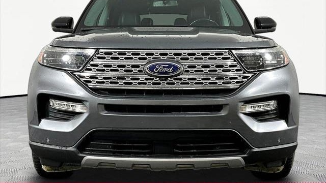2021 Ford Explorer Hybrid Limited