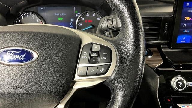 2021 Ford Explorer Hybrid Limited