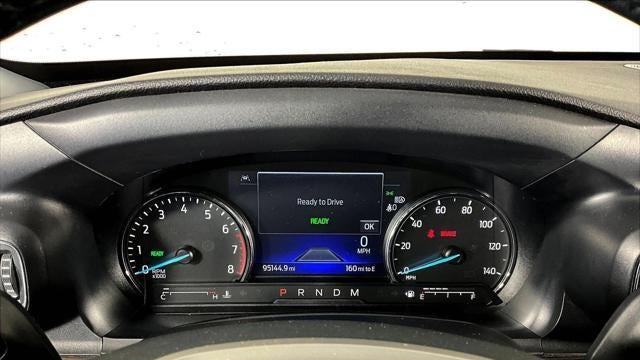 2021 Ford Explorer Hybrid Limited