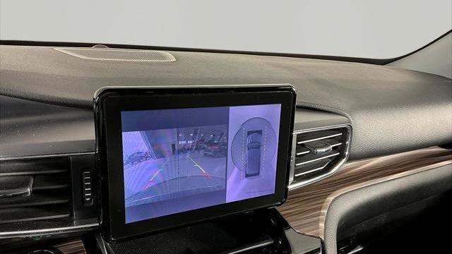 2021 Ford Explorer Hybrid Limited