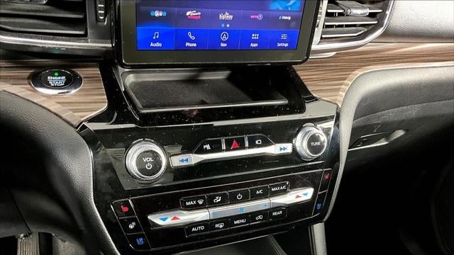 2021 Ford Explorer Hybrid Limited