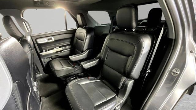 2021 Ford Explorer Hybrid Limited