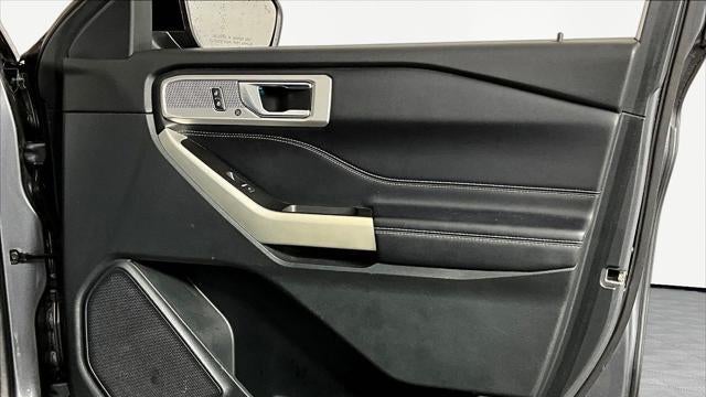 2021 Ford Explorer Hybrid Limited