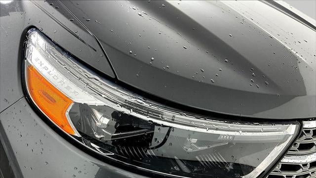2021 Ford Explorer Hybrid Limited