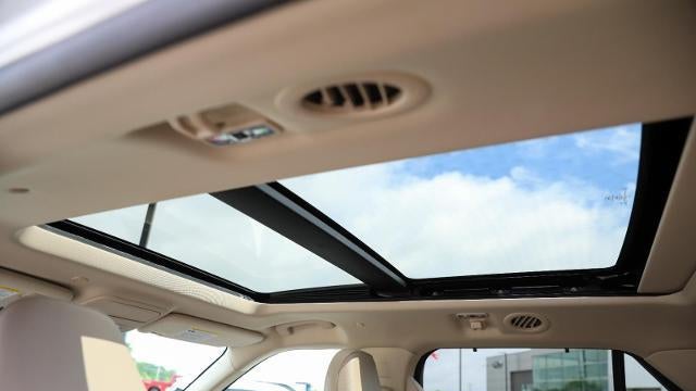 2022 Ford Explorer Hybrid Limited