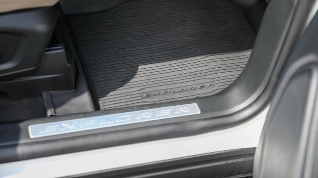 2022 Ford Explorer Hybrid Limited