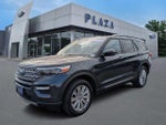 2022 Explorer Hybrid Thumbnail 1