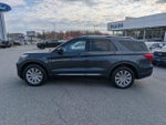 2022 Explorer Hybrid Thumbnail 3