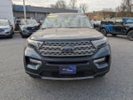 2022 Explorer Hybrid Thumbnail 9