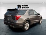 2023 Explorer Hybrid Thumbnail 3