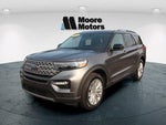 2023 Explorer Hybrid Thumbnail 7