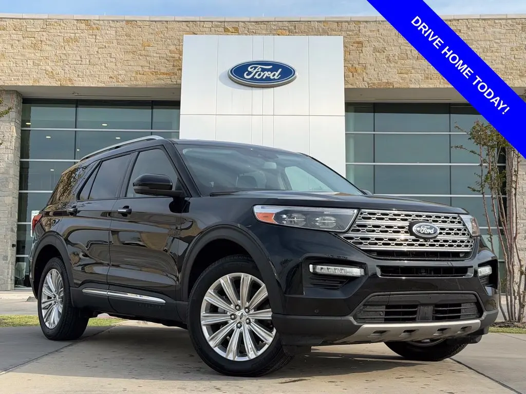 2023 Ford Explorer