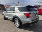 2020 Explorer Hybrid Thumbnail 6