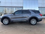 2021 Explorer Hybrid Thumbnail 2