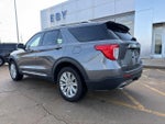 2021 Explorer Hybrid Thumbnail 3