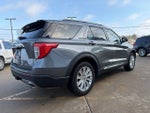2021 Explorer Hybrid Thumbnail 5