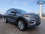 2021 Explorer Hybrid Thumbnail 7