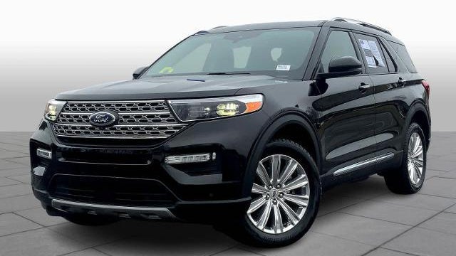 Preowned 2021 Ford Explorer Hybrid Limited for Sale